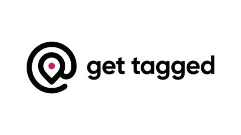 get tagged
