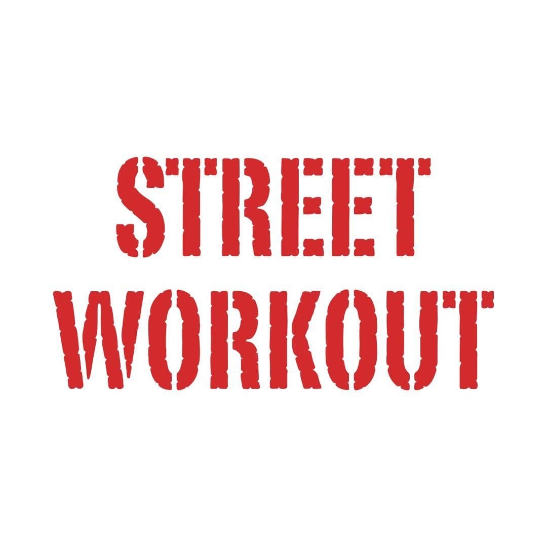 Street Workout